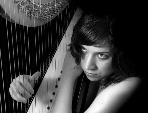 Perth Wedding Harpist