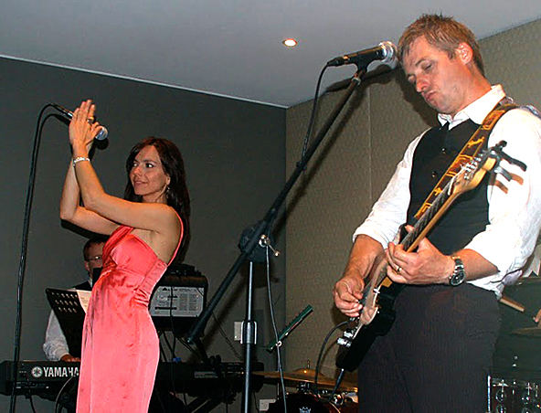 Rendezvous Cover Band - Singers Musicians Entertainers - Wedding Band