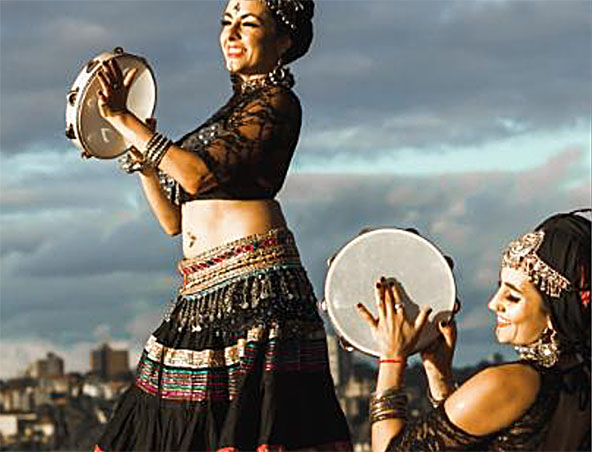 Sydney Belly Dancers