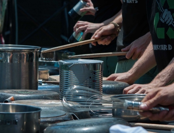 Sydney Drumming Group