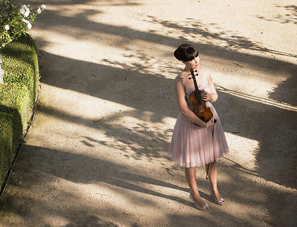 Sydney Solo Violinist