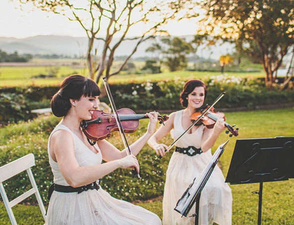 Sydney Solo Violinist