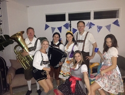 German Oompah Band